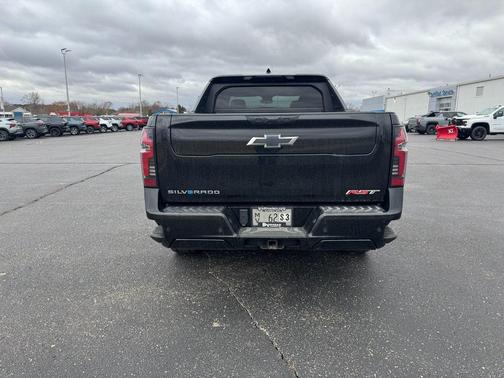 2024 Chevrolet Silverado EV First-Edition RST 4WD