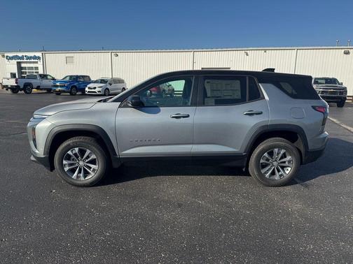 2026 Chevrolet Equinox 1LT