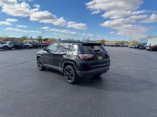 2021 Jeep Compass Latitude