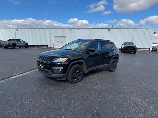 2021 Jeep Compass Latitude