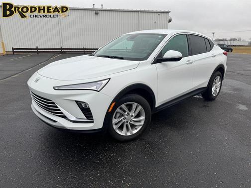 2024 Buick Envista Preferred FWD