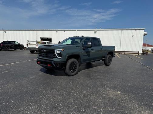 2026 Chevrolet Silverado 2500 LT