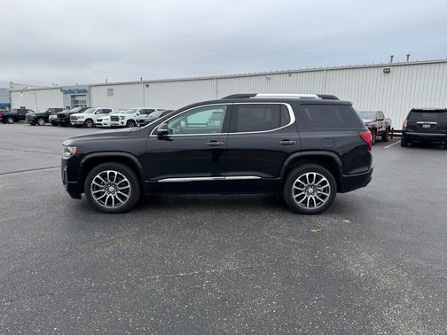 2021 GMC Acadia Denali