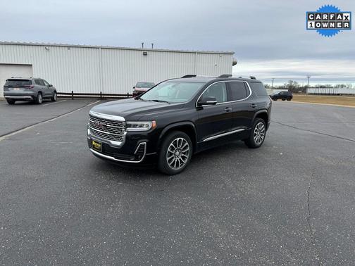 2021 GMC Acadia Denali
