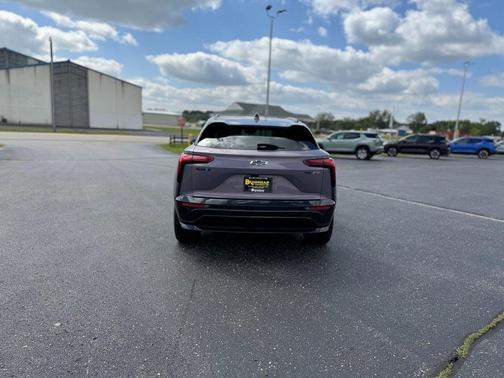 2024 Chevrolet Blazer EV eAWD RS