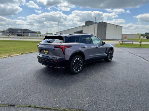 2024 Chevrolet Blazer EV eAWD RS