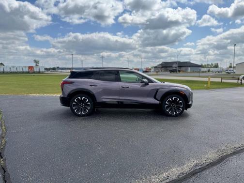 2024 Chevrolet Blazer EV eAWD RS