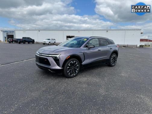 2024 Chevrolet Blazer EV eAWD RS