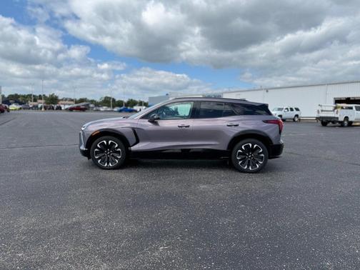 2024 Chevrolet Blazer EV eAWD RS