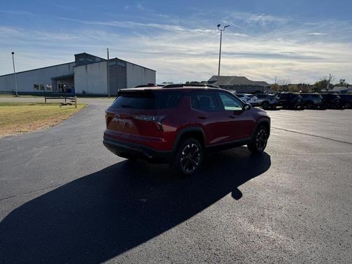2026 Chevrolet Equinox AWD RS
