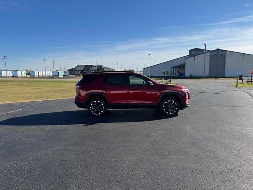 2026 Chevrolet Equinox AWD RS