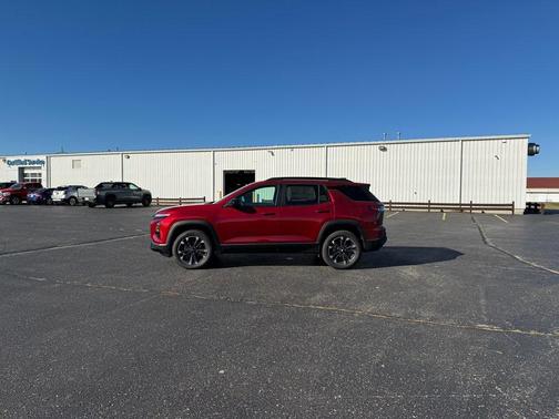 2026 Chevrolet Equinox AWD RS