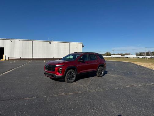 2026 Chevrolet Equinox AWD RS
