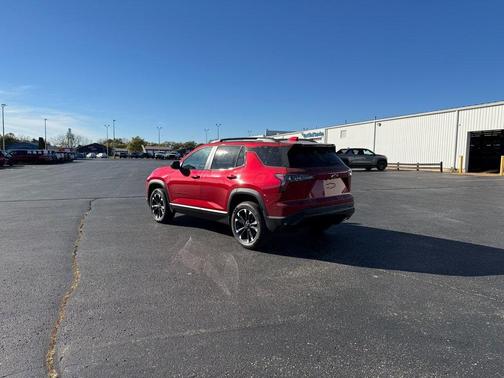 2026 Chevrolet Equinox AWD RS