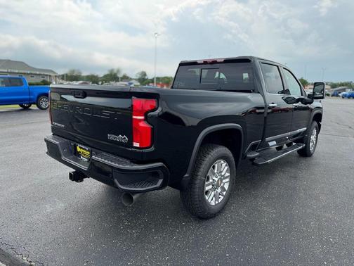 2025 Chevrolet Silverado 2500 High Country