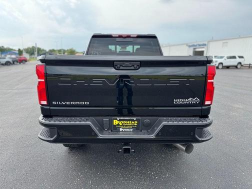 2025 Chevrolet Silverado 2500 High Country