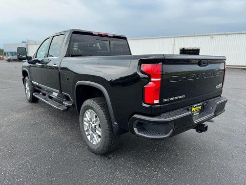2025 Chevrolet Silverado 2500 High Country