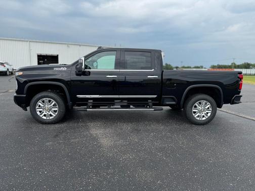 2025 Chevrolet Silverado 2500 High Country