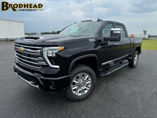 2025 Chevrolet Silverado 2500 High Country