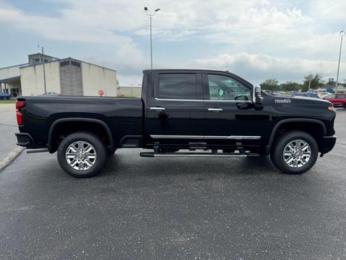 2025 Chevrolet Silverado 2500 High Country