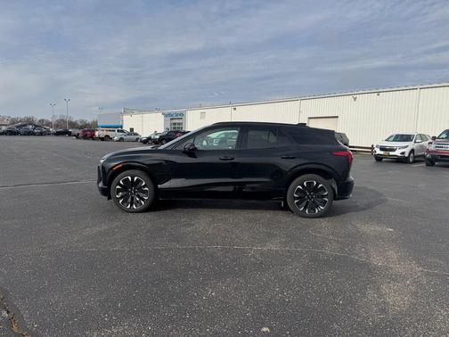 2024 Chevrolet Blazer EV eAWD RS