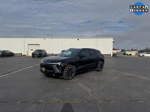 2024 Chevrolet Blazer EV eAWD RS