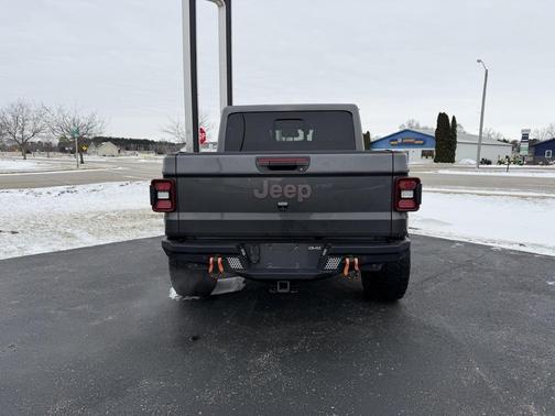 2021 Jeep Gladiator Mojave 4X4