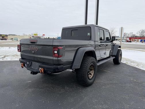 2021 Jeep Gladiator Mojave 4X4