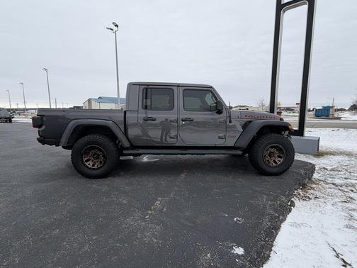2021 Jeep Gladiator Mojave 4X4