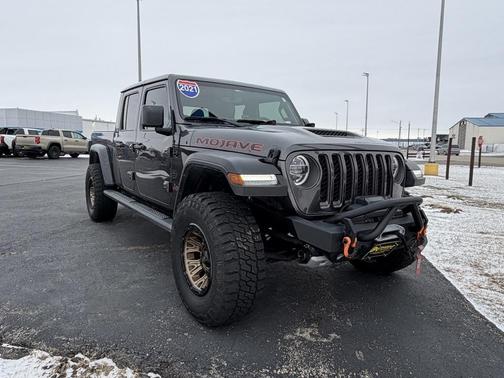 2021 Jeep Gladiator Mojave 4X4
