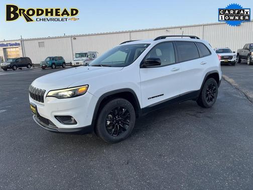 2023 Jeep Cherokee Altitude