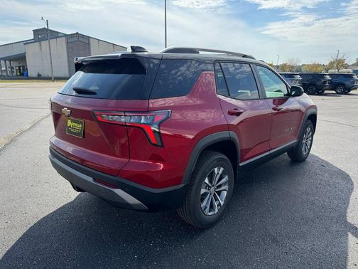 2026 Chevrolet Equinox 1LT
