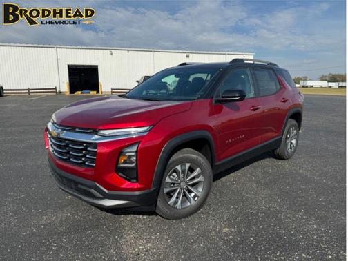 2026 Chevrolet Equinox 1LT