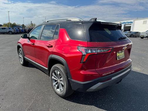 2026 Chevrolet Equinox 1LT