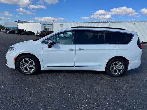 2023 Chrysler Pacifica Limited