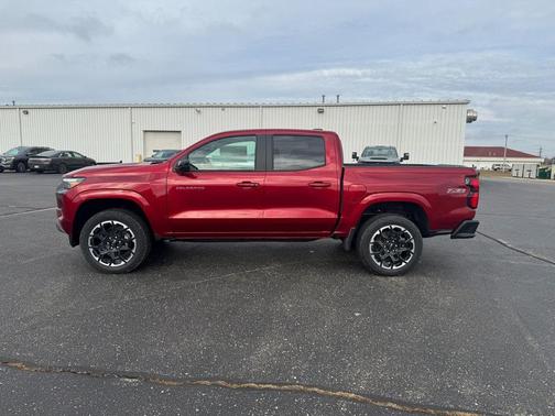 2026 Chevrolet Colorado Z71