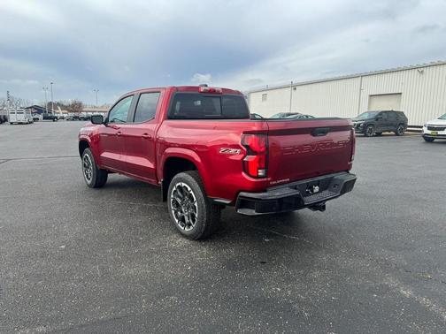 2026 Chevrolet Colorado Z71