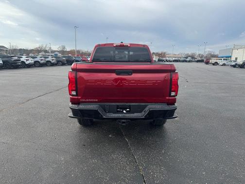 2026 Chevrolet Colorado Z71