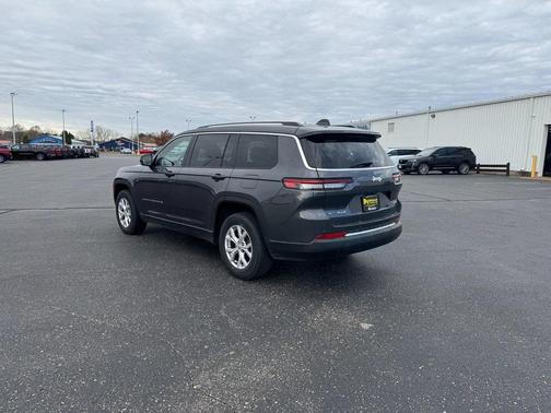 2022 Jeep Grand Cherokee L Limited