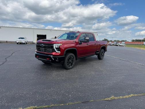 2026 Chevrolet Silverado 2500 LTZ