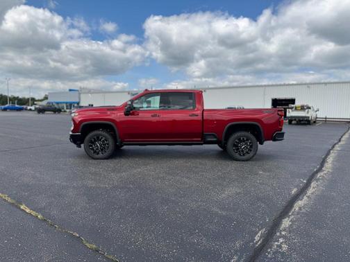 2026 Chevrolet Silverado 2500 LTZ