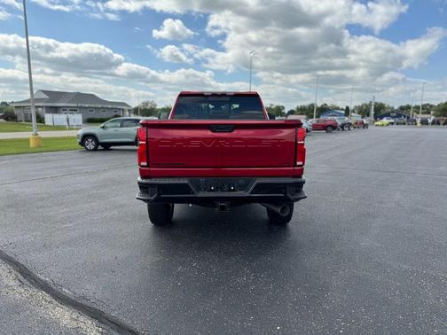 2026 Chevrolet Silverado 2500 LTZ