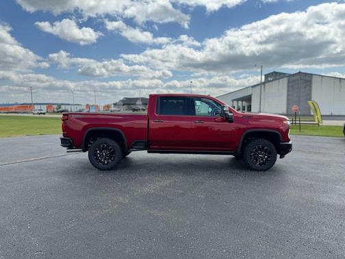 2026 Chevrolet Silverado 2500 LTZ