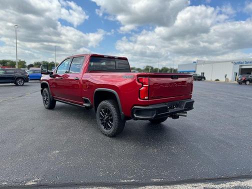2026 Chevrolet Silverado 2500 LTZ