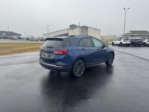 2022 Chevrolet Equinox FWD RS