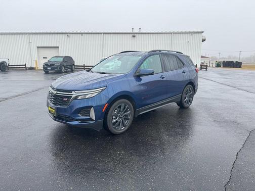 2022 Chevrolet Equinox FWD RS