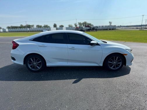 2020 Honda Civic EX-L