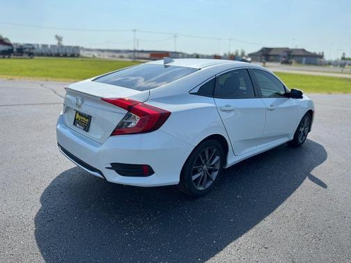 2020 Honda Civic EX-L