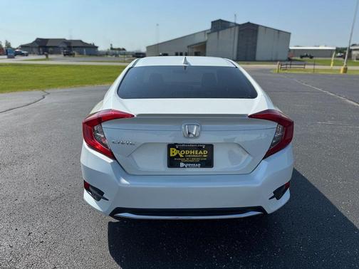 2020 Honda Civic EX-L