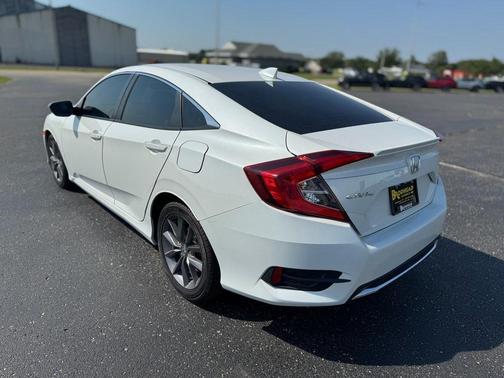 2020 Honda Civic EX-L